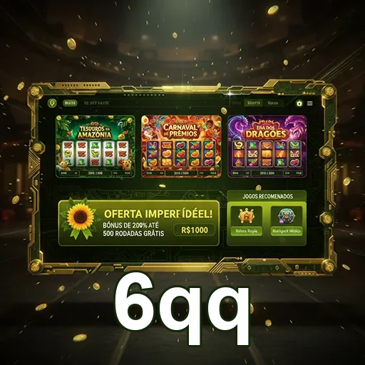 Como Acessar Seus Jogos Favoritos No 6qq - 6qq