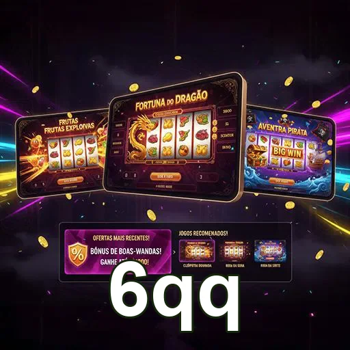 Imagem de frutas representando sorte e aventura no site 6qq.