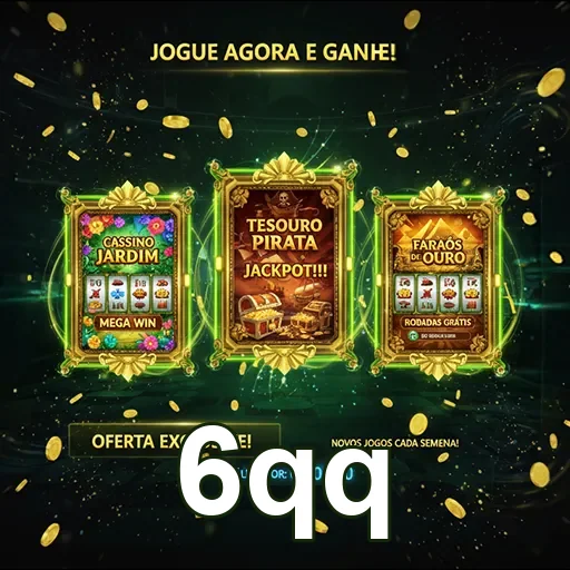 Diversão Responsável em Cada Partida - 6qq