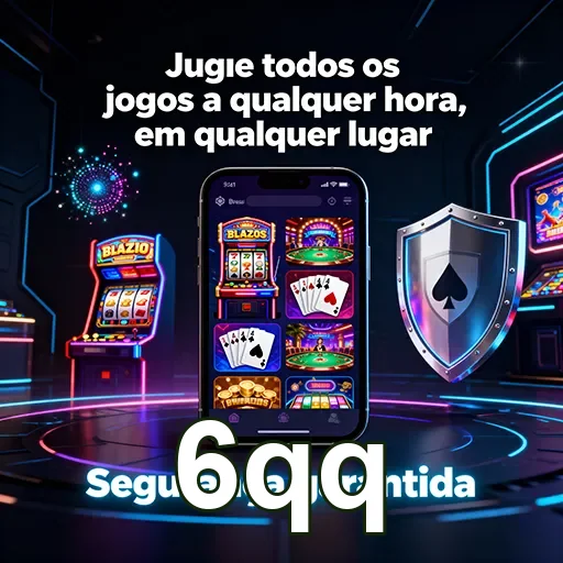 Imagem do site 6qq mostrando jogos que promovem mobilidade e segurança.