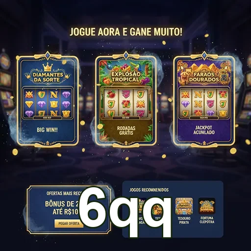 Depósitos pequenos, diversão garantida - 6qq