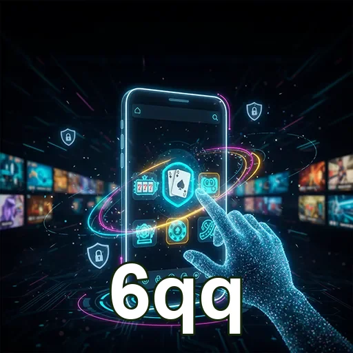 Imagem representativa de jogos móveis interativos disponíveis no 6qq.