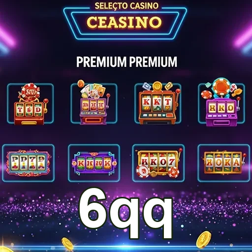 Usuário acessando o 6qq de forma segura e fácil